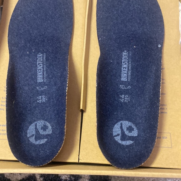 Birkenstock Honnef high gray taupe mens - Picture 7 of 7